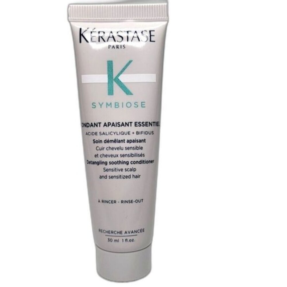 Kerastase Symbiose Detangling Soothing Conditioner - 30 ml / 1 Fl Oz - NEW